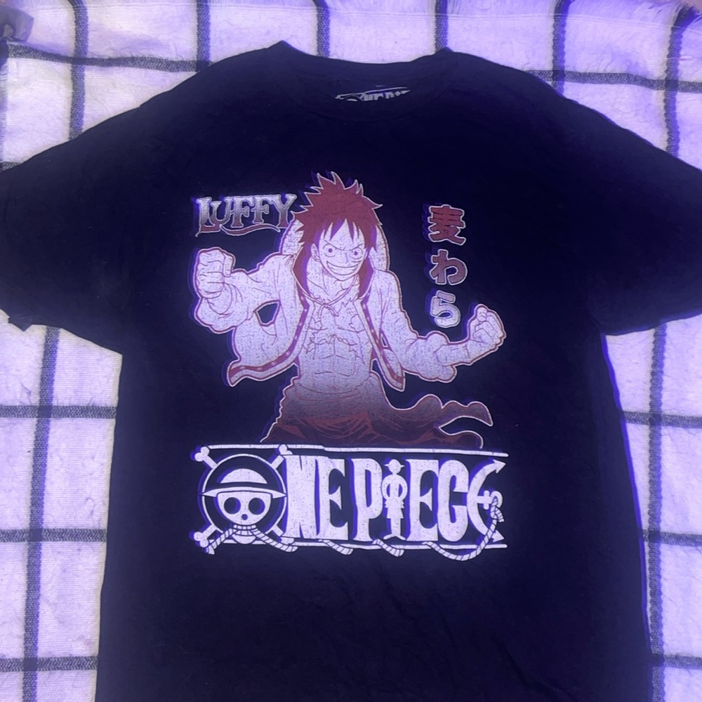 One Piece Tee